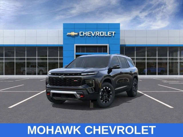 2027 Chevrolet Traverse Z71 - Photo 8