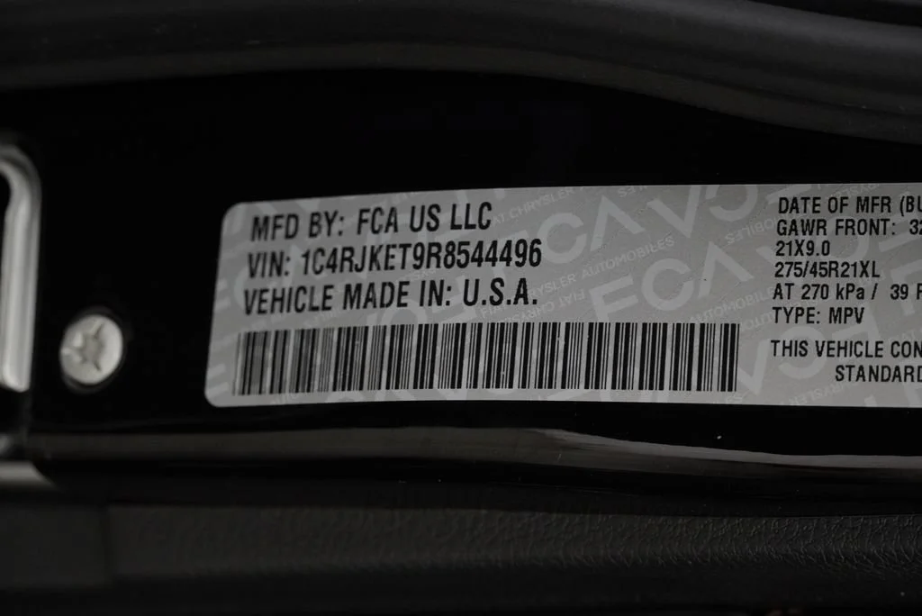 2024 Jeep Grand Cherokee L Summit Reserve - Photo 50