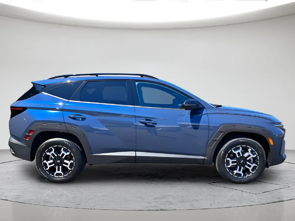 New 2026 Blue Hyundai XRT image 4