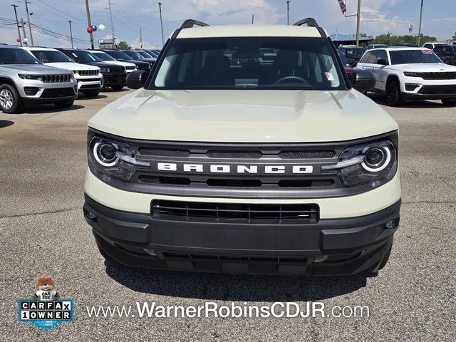 Used 2024 Beige Ford Big Bend image 2