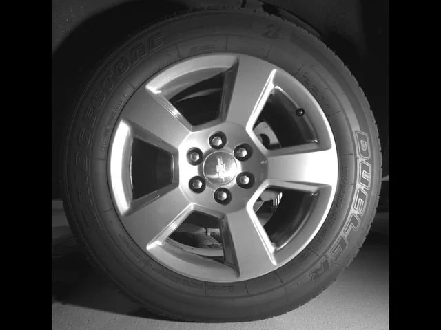 Used 2018 GRAPHITE METALLIC Chevrolet LT image 10