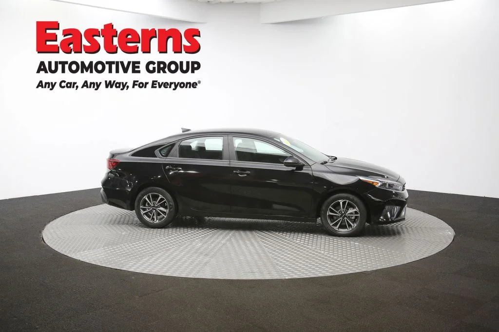 Used 2024 Black Kia LXS image 45