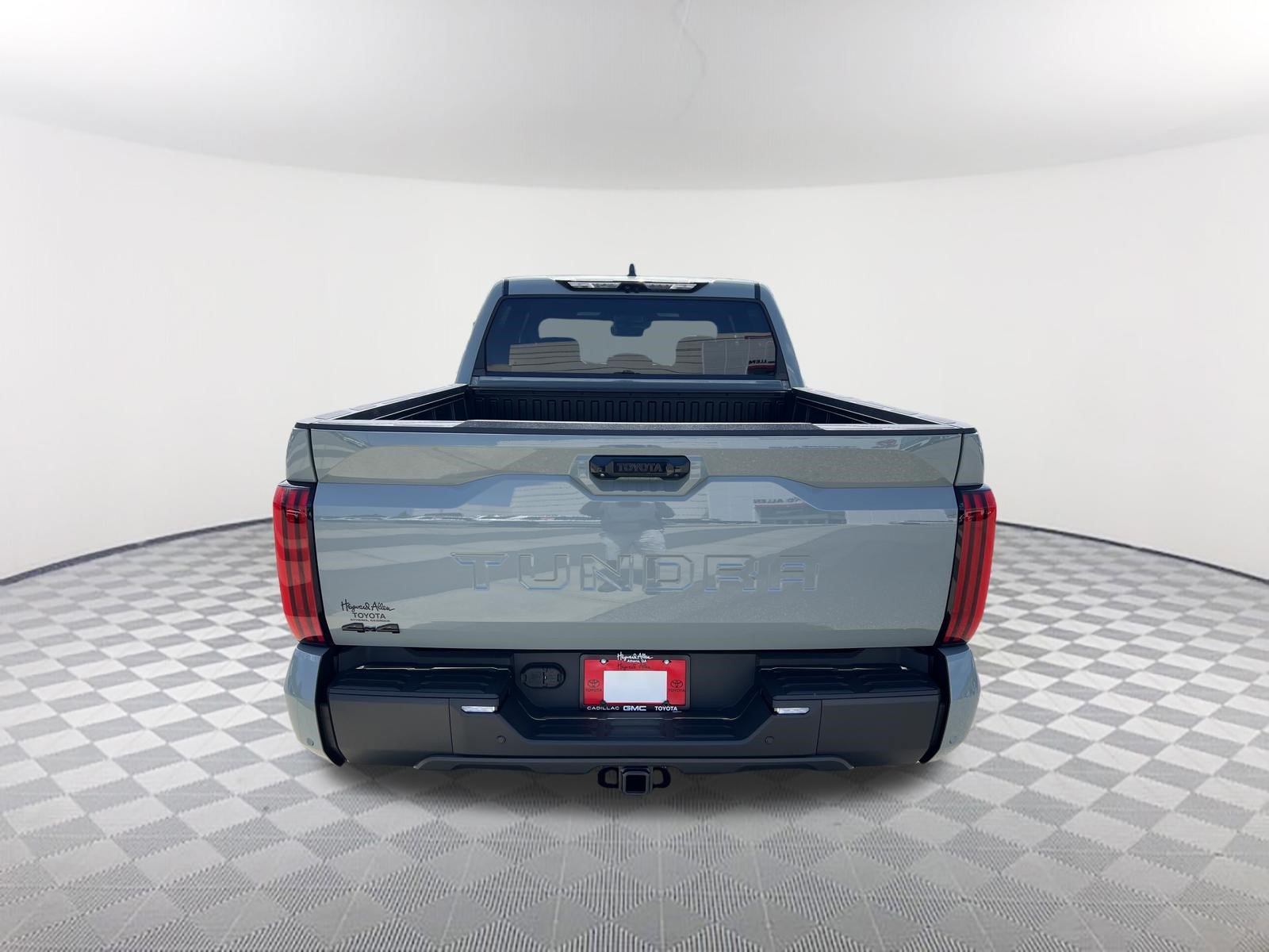 New 2026 Lunar Rock Toyota Limited image 6