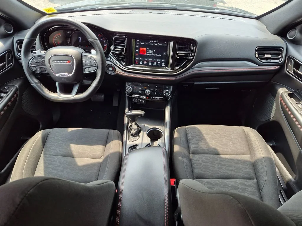 Used 2023 Black Dodge GT image 21