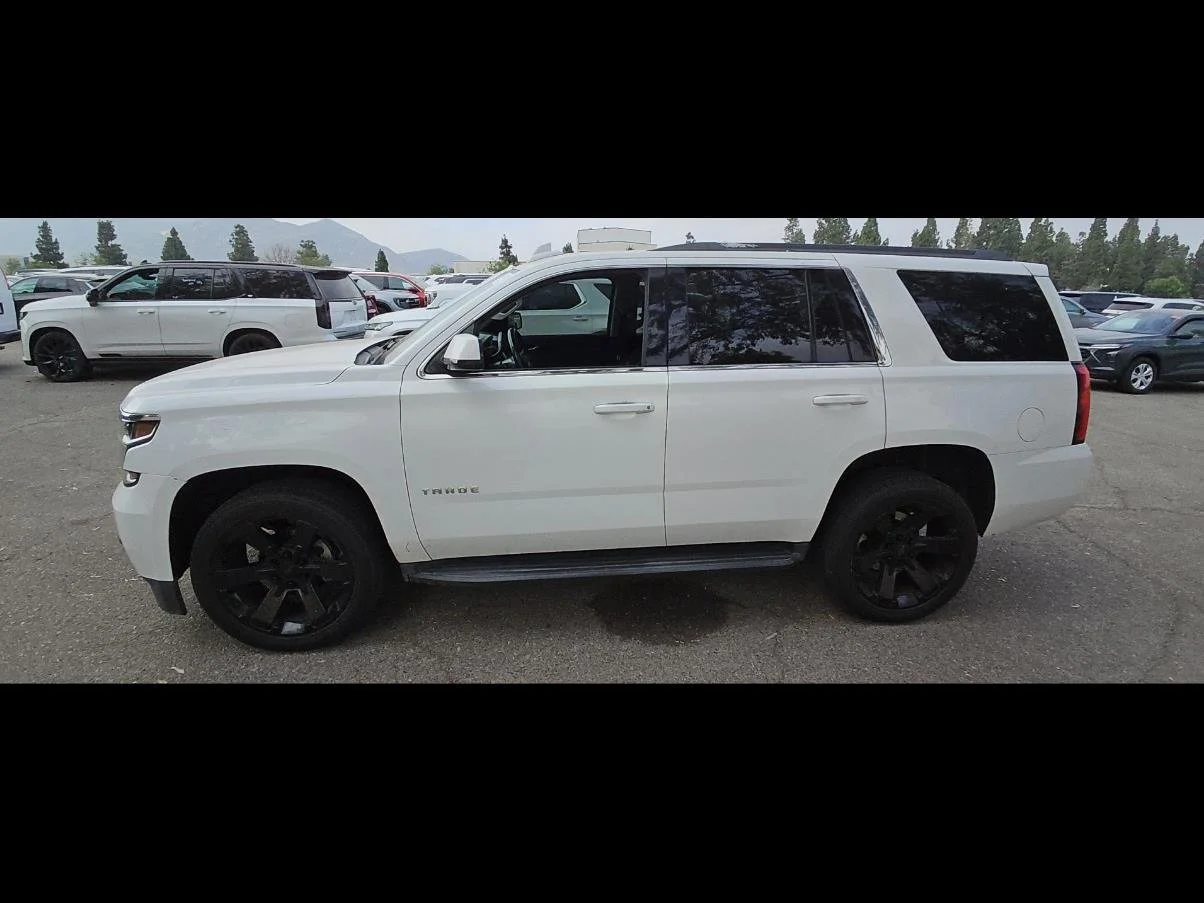 Used 2018 SUMMIT WHITE Chevrolet LS image 7
