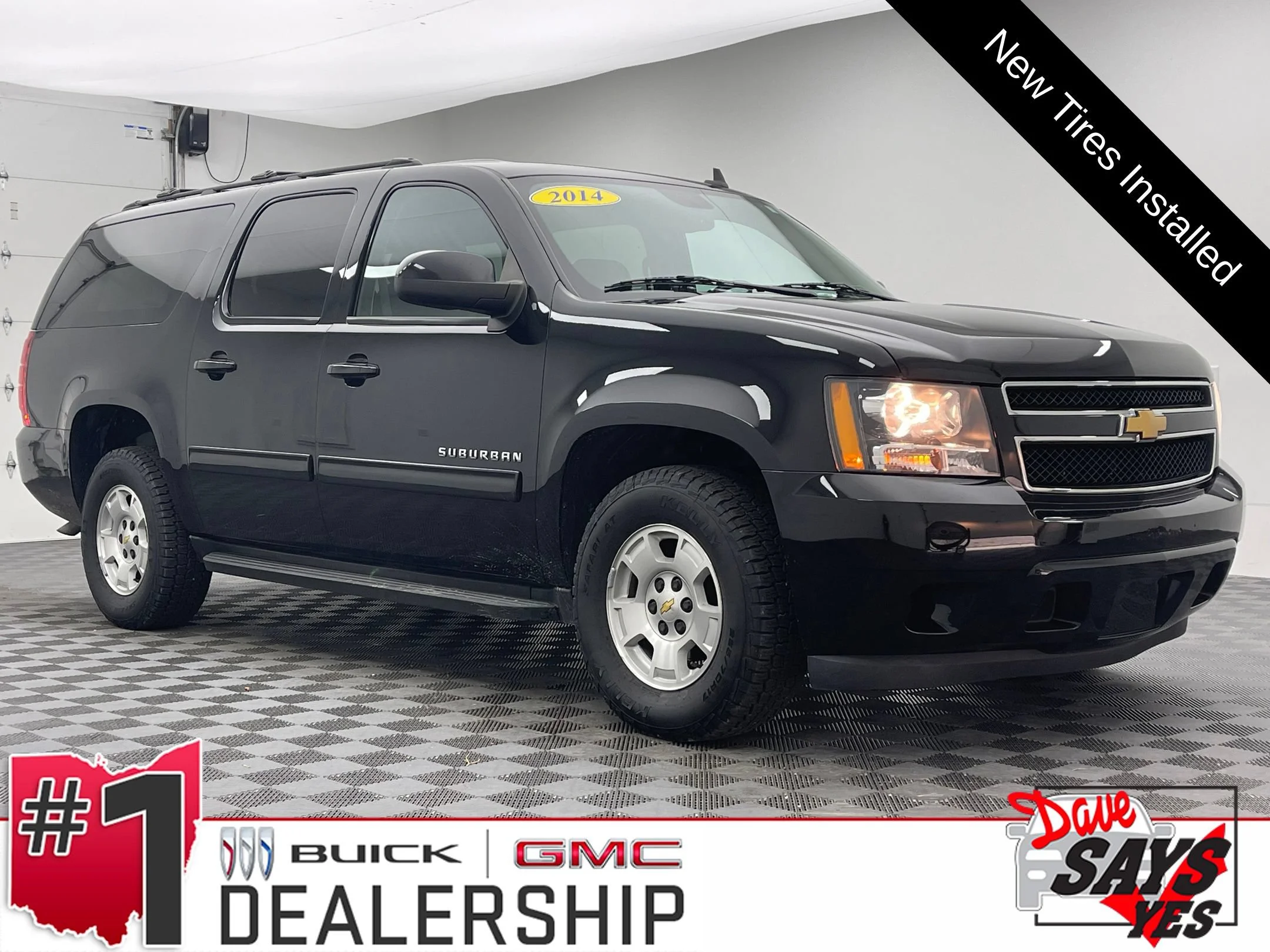 2014 Chevrolet Suburban