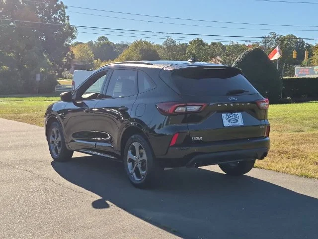 Used 2024 Black Ford ST-Line image 11