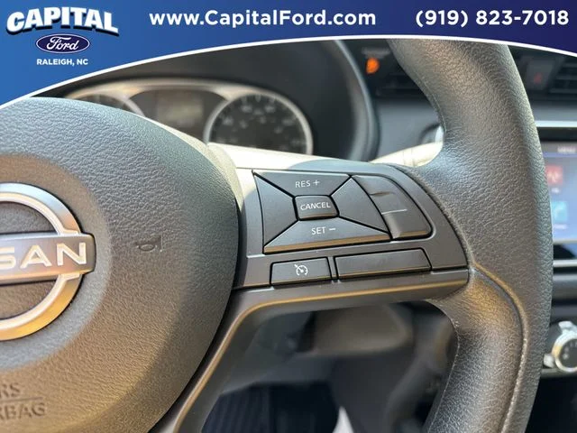 Used 2025 Gray Nissan S image 23