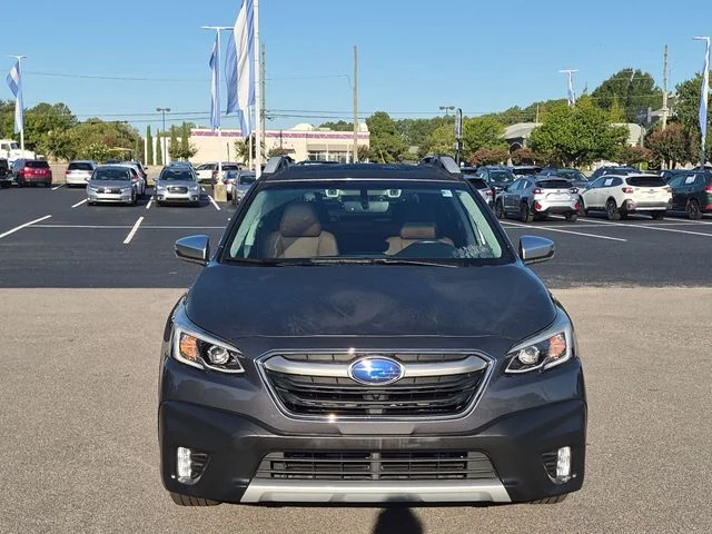 Used 2020 Gray Subaru Touring image 8