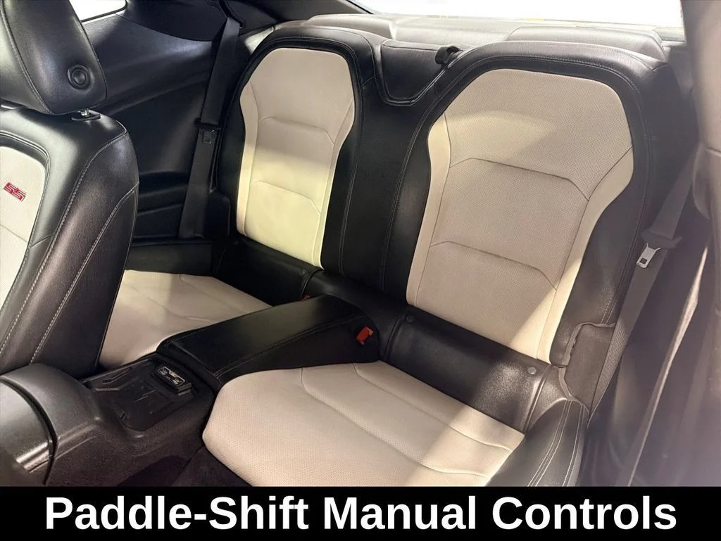 Used 2021 Black Chevrolet SS image 11
