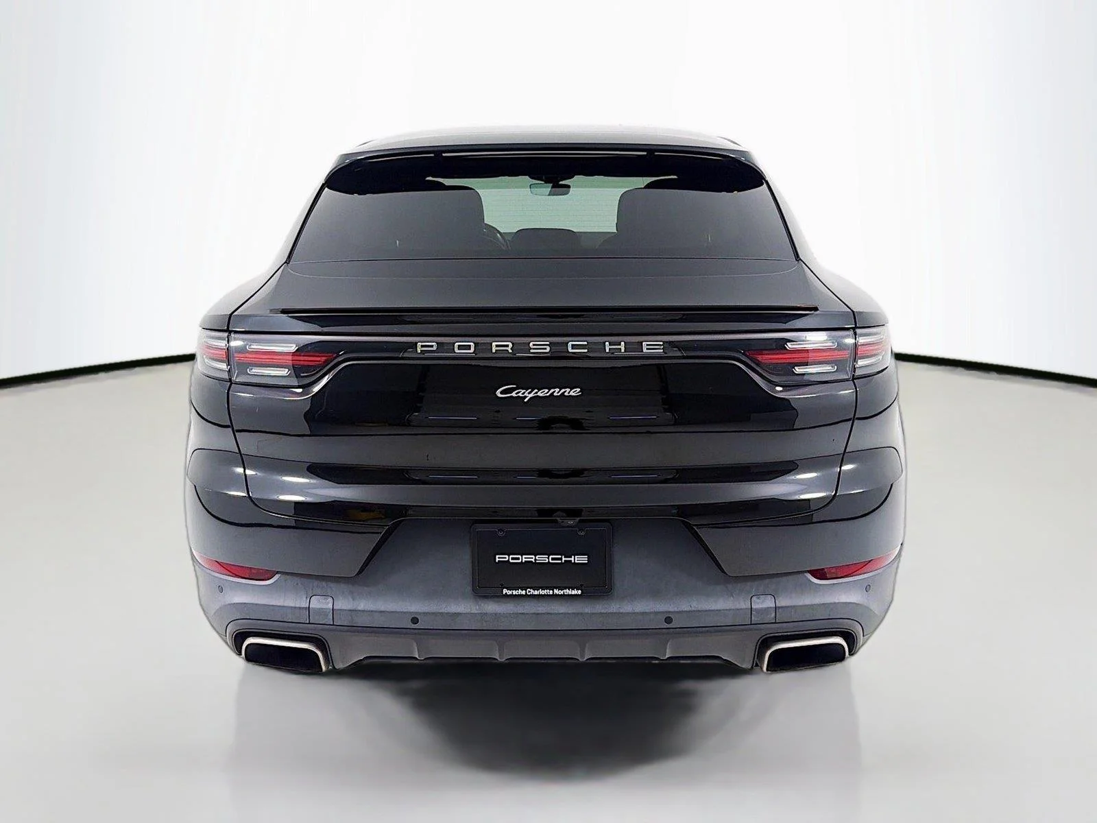 Certified Used 2023 Chromite Black Metallic Porsche Base image 24