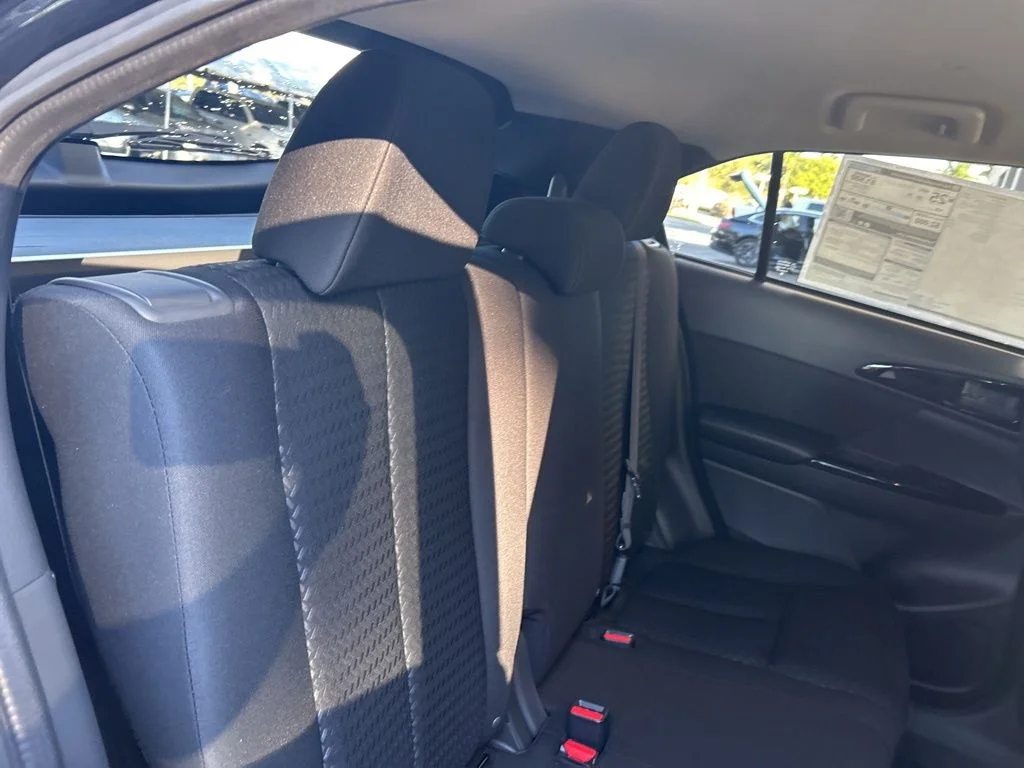 New 2026 Black Mitsubishi LE 1.5T S-AWC image 24