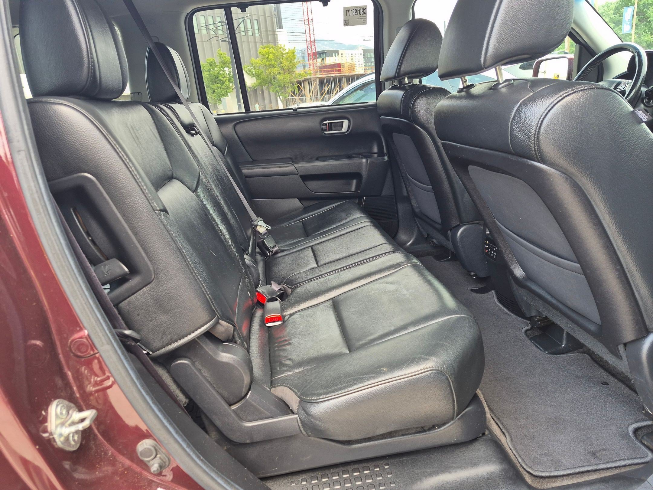 Used 2012 Maroon Honda Touring image 30