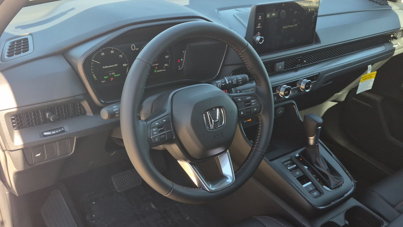 New 2027 Platinum White Pearl Honda Sport-L image 10