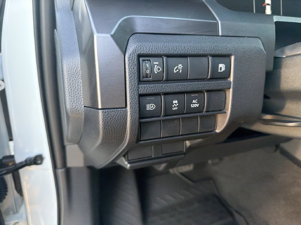 2025 Toyota 4Runner TRD Off-Road - Photo 11
