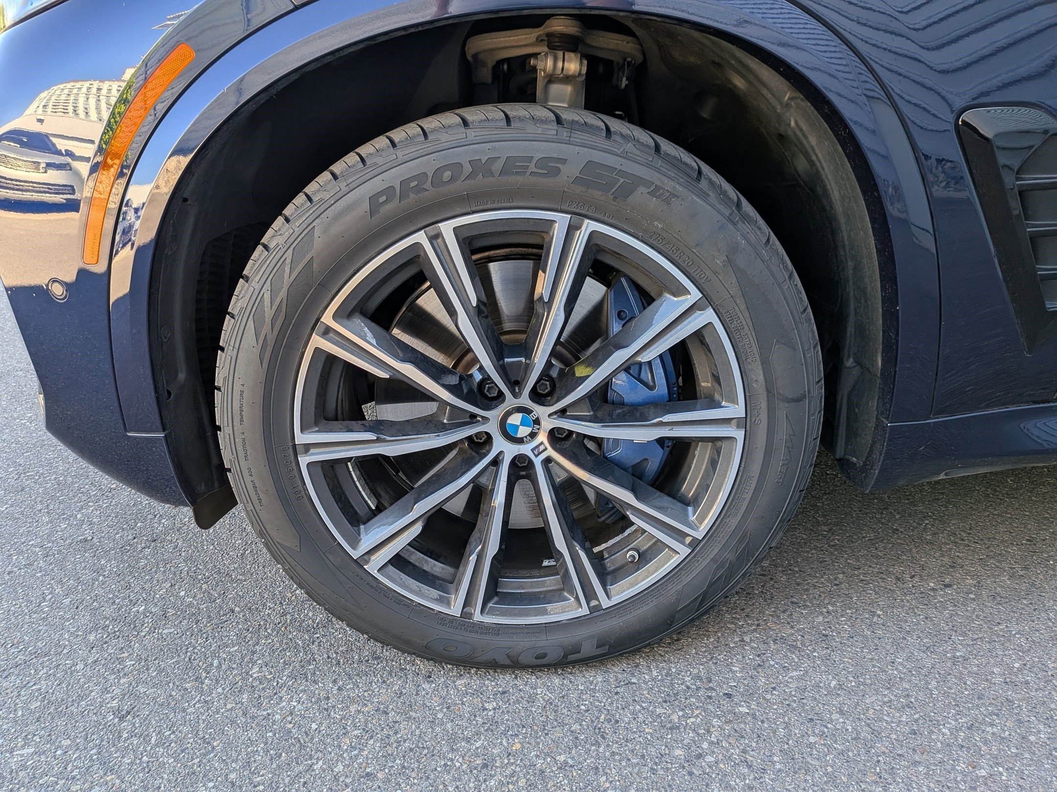 2025 BMW X5 M60i - Photo 10