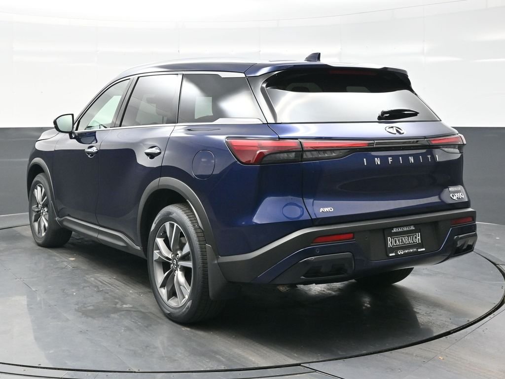 2025 INFINITI QX60 LUXE - Photo 5