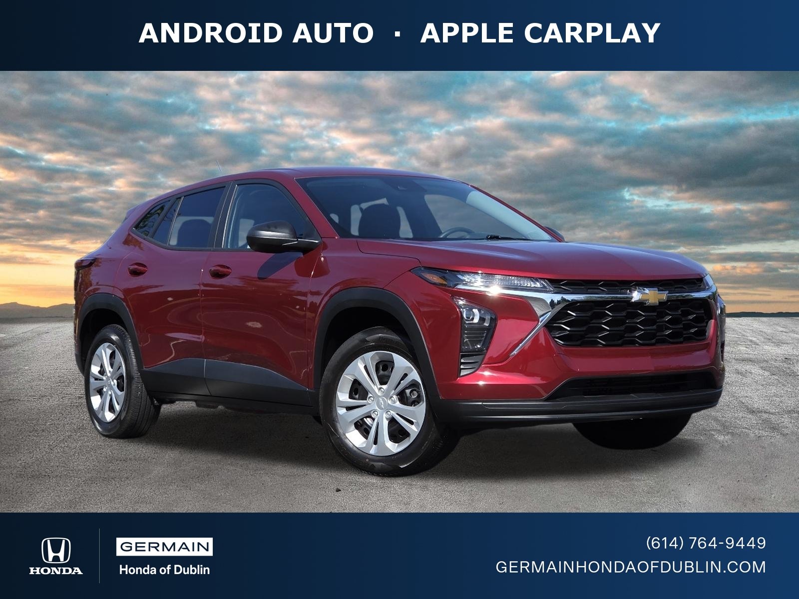 2024 Chevrolet Trax