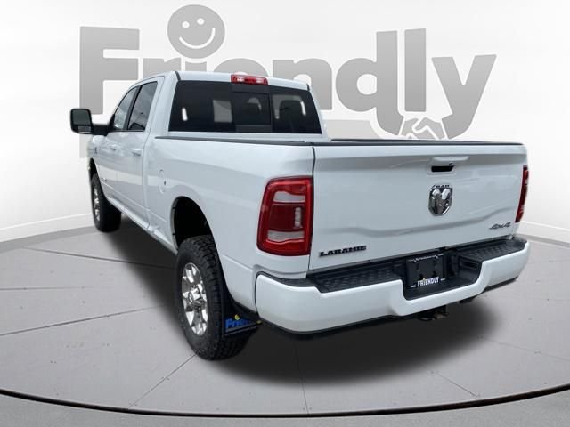 Used 2024 White Ram Laramie image 6