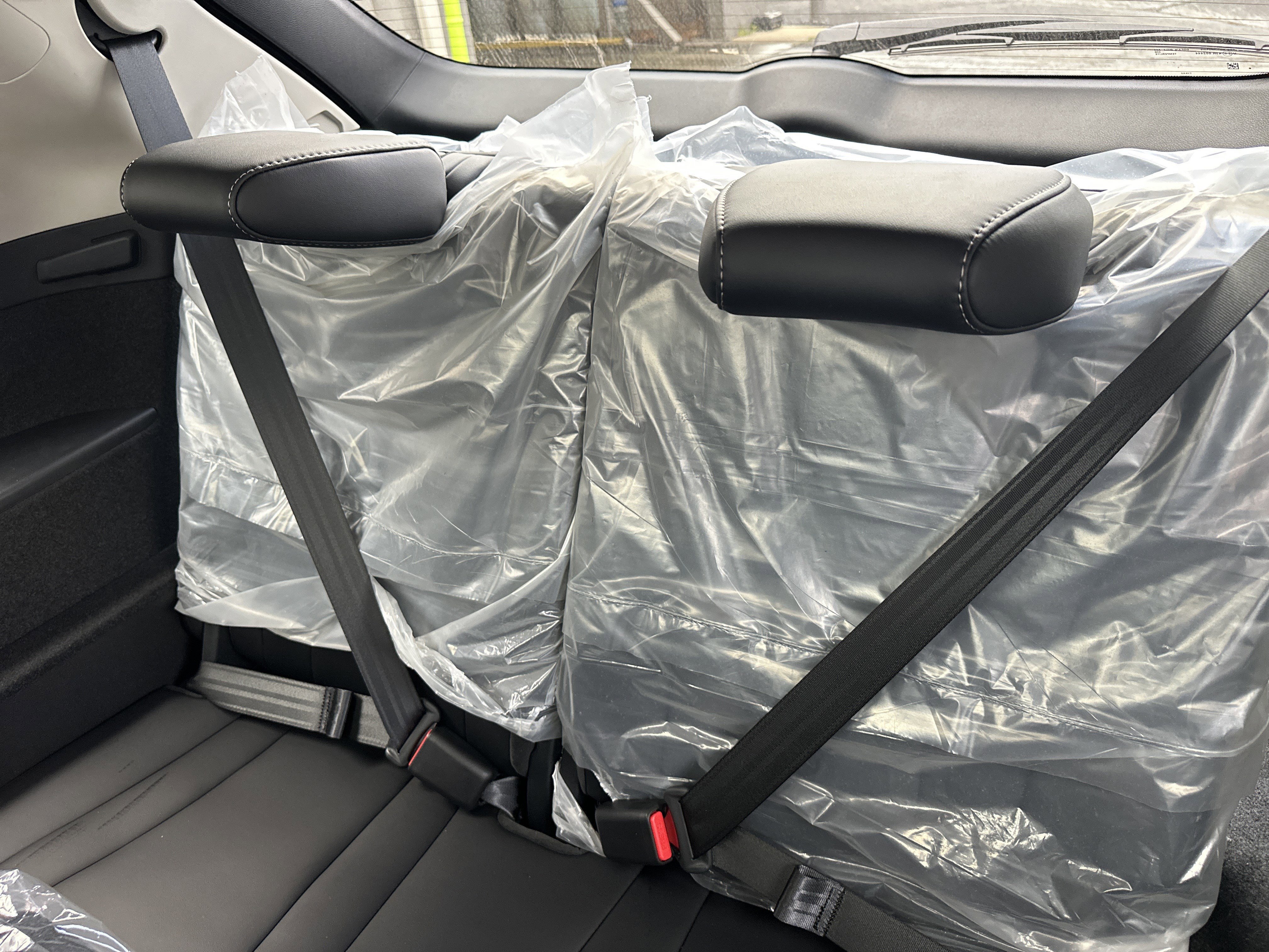 New 2026 Majestic Black Pearl Acura w/Technology Package image 15