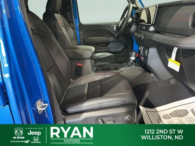2025 Jeep Gladiator Rubicon - Photo 55