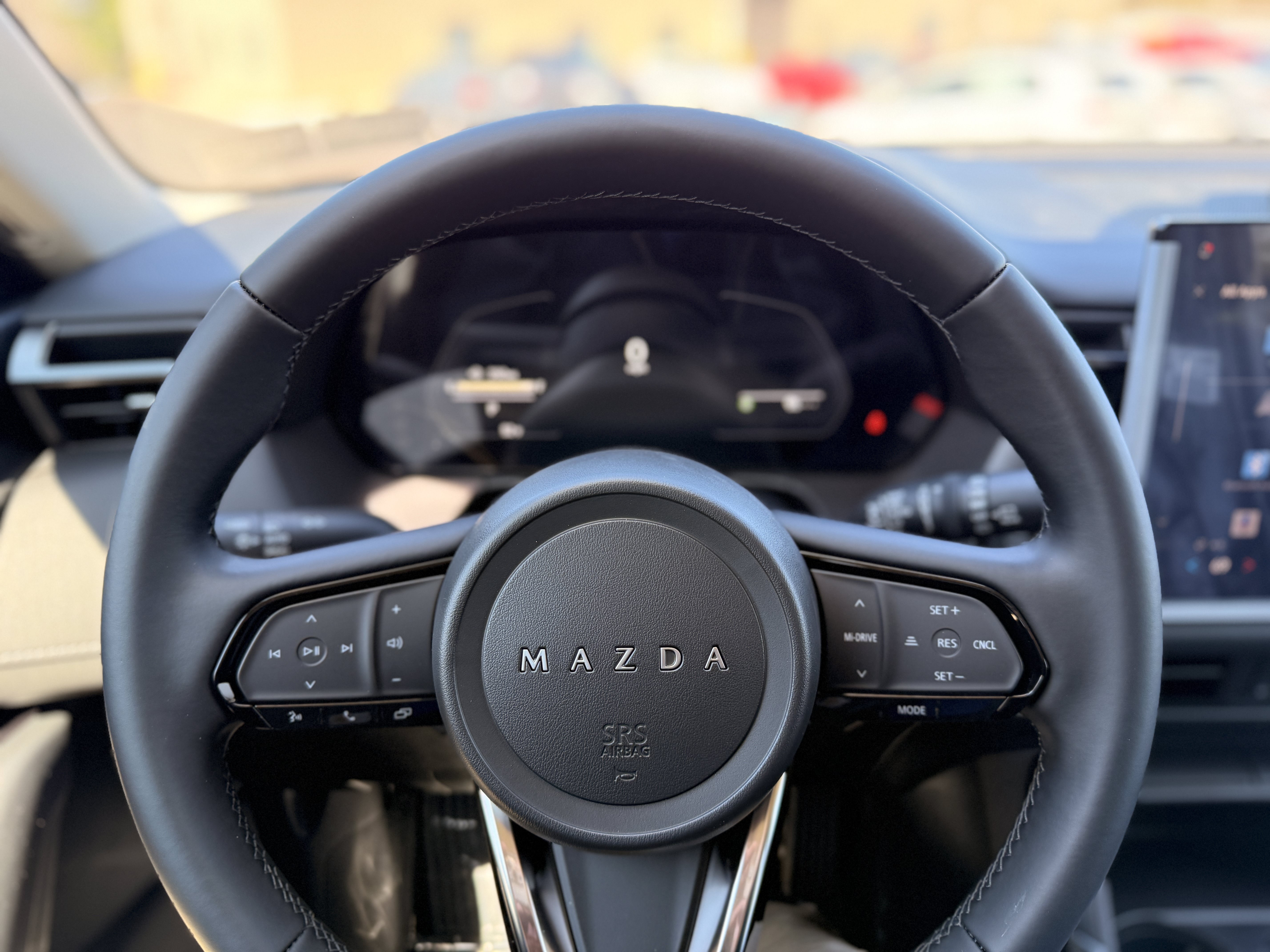 New 2026 Navy Blue Mica Mazda 2.5 S Select AWD image 23