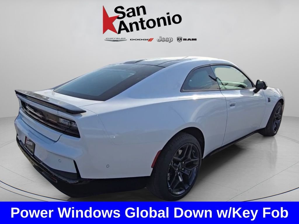 New 2026 White Knuckle Dodge Scat Pack Plus image 15