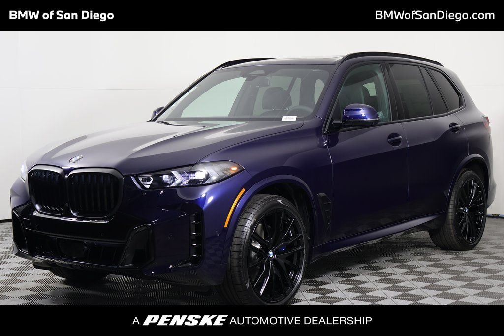 2026 BMW X5