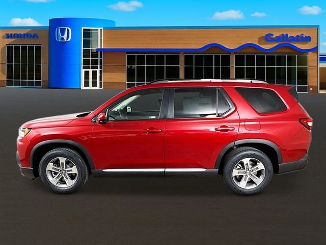 New 2026 Radiant Red Metallic II Honda EX-L image 2