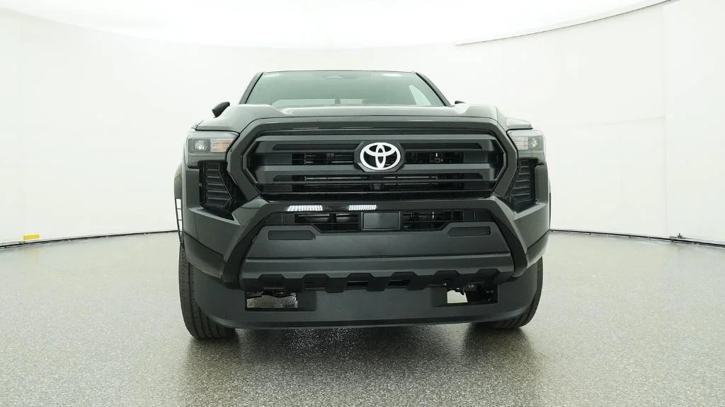 New 2026 Black Toyota SR image 20