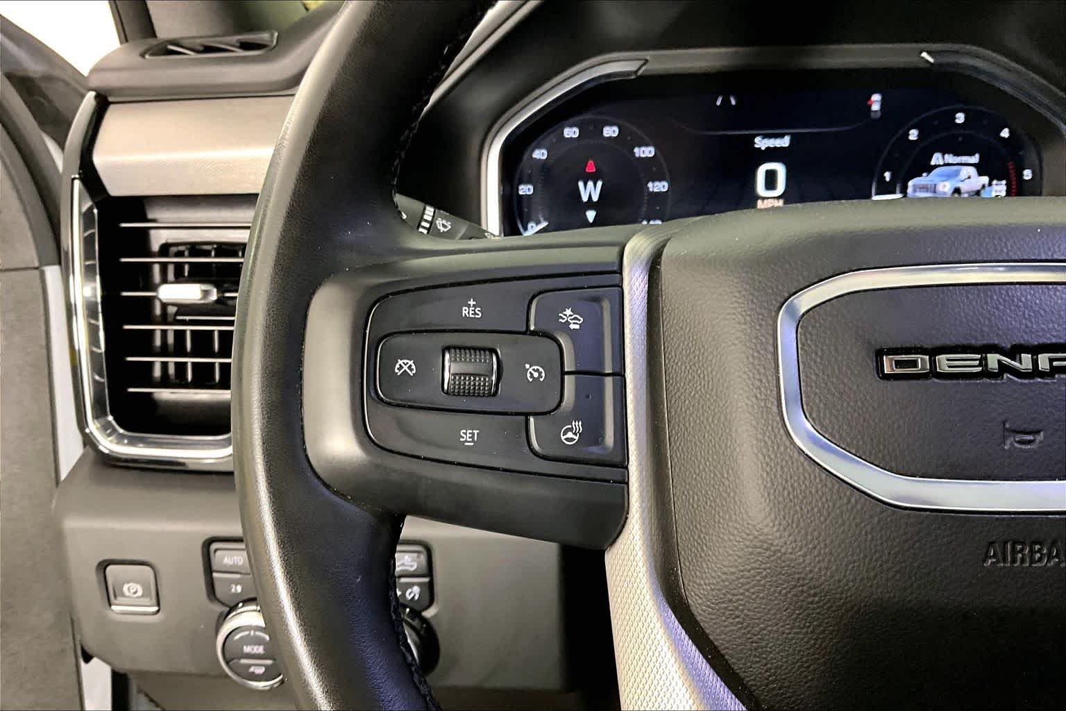 Used 2024 Summit White GMC Denali image 22