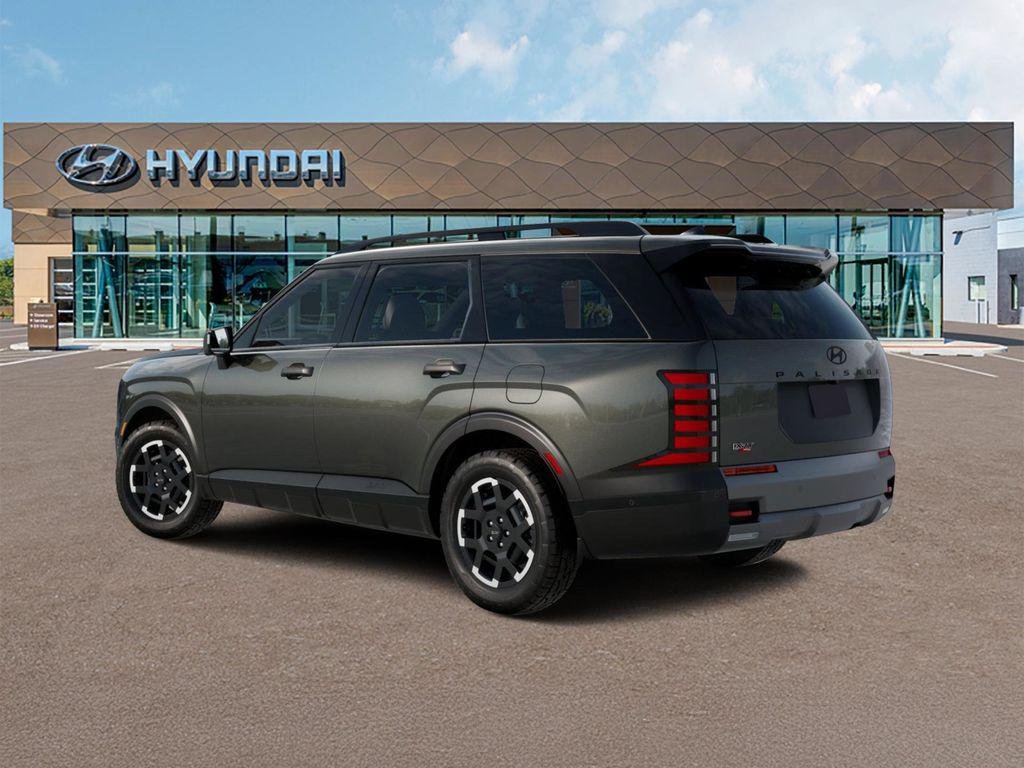 New 2026 Silver Hyundai XRT Pro image 7
