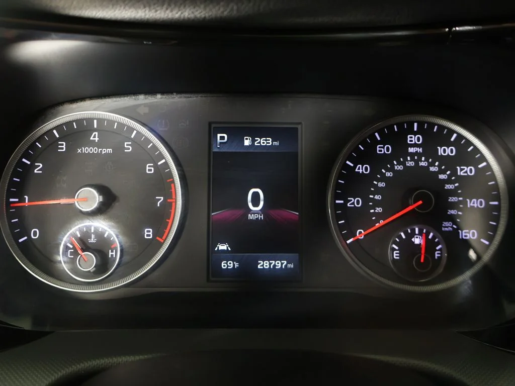 Certified Used 2024 Black Kia GT-Line image 43