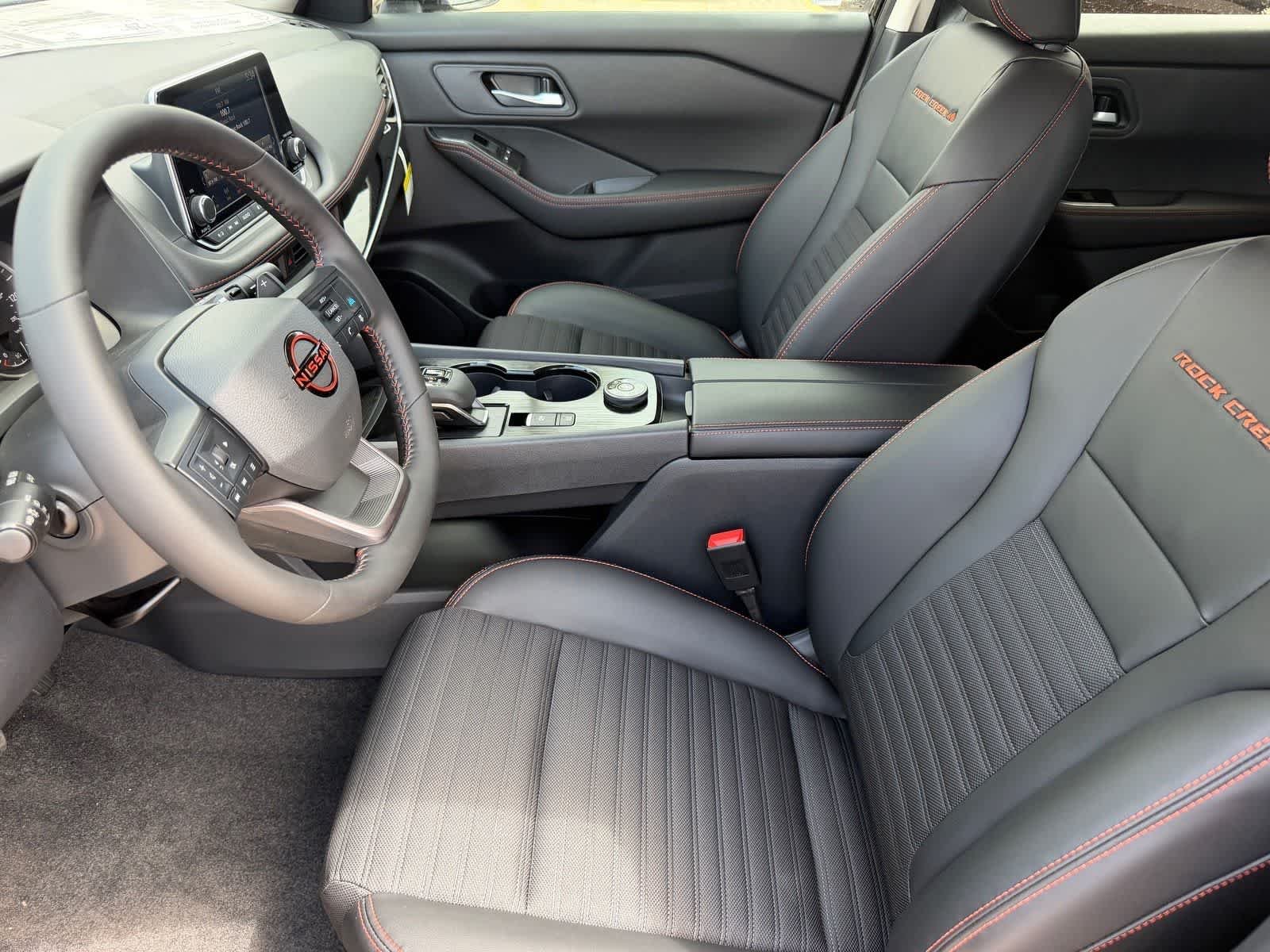 New 2026 Super Black Nissan Rock Creek® image 13
