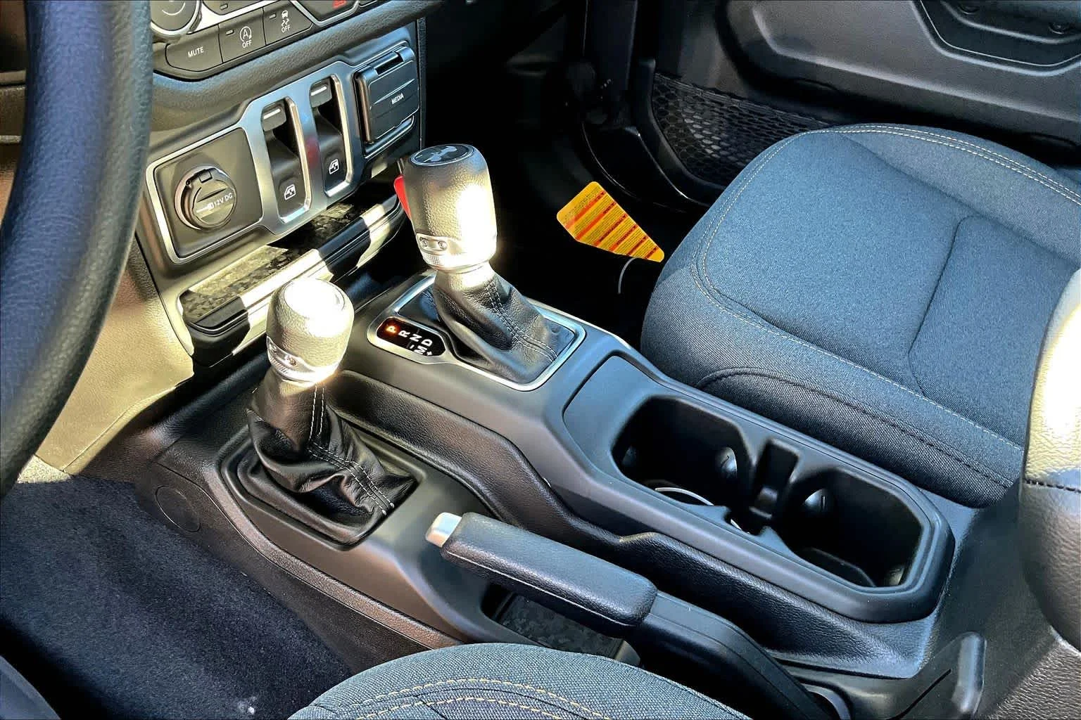 2026 Jeep Wrangler 2-Door Sport - Photo 8