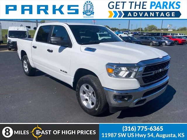 2023 RAM 1500 Pickup Big Horn/Lone Star