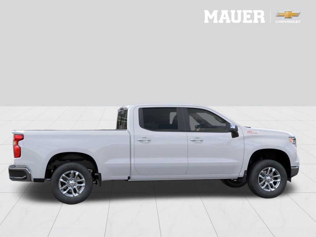 New 2026 Summit White Chevrolet LT image 6