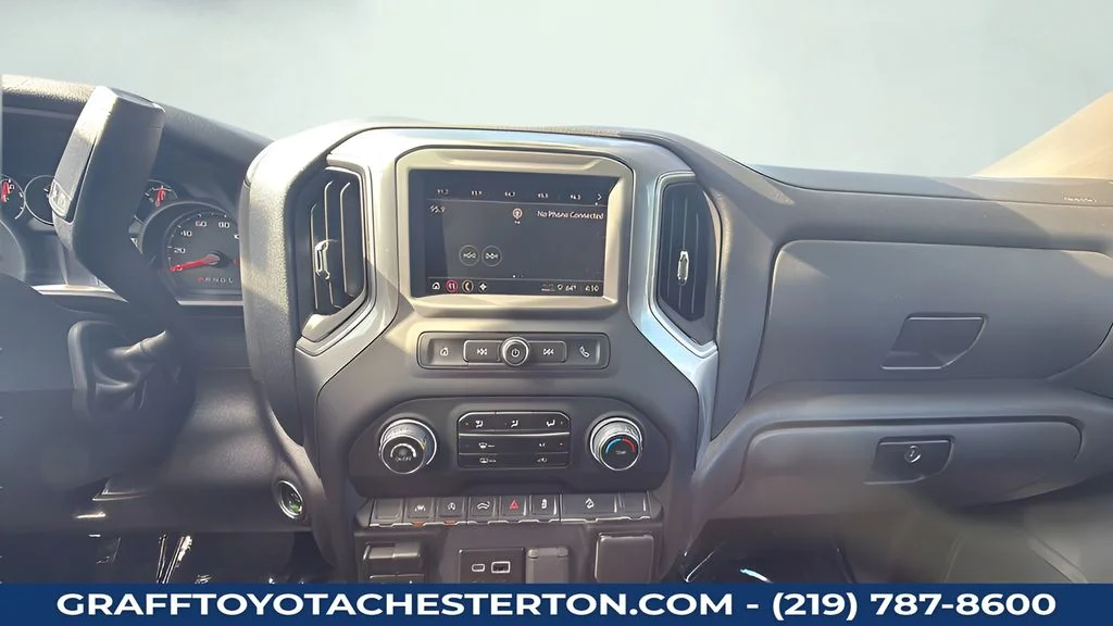 Used 2025 Gray Chevrolet Custom Trail Boss image 18