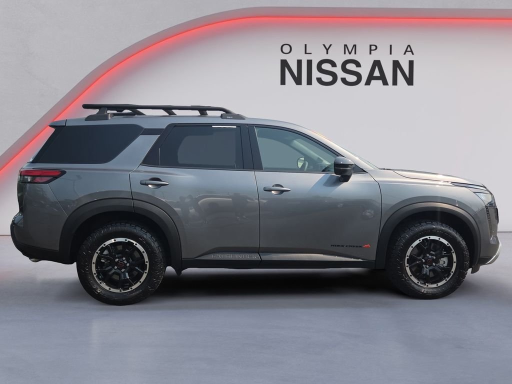 Used 2026 Gray Nissan Rock Creek image 7