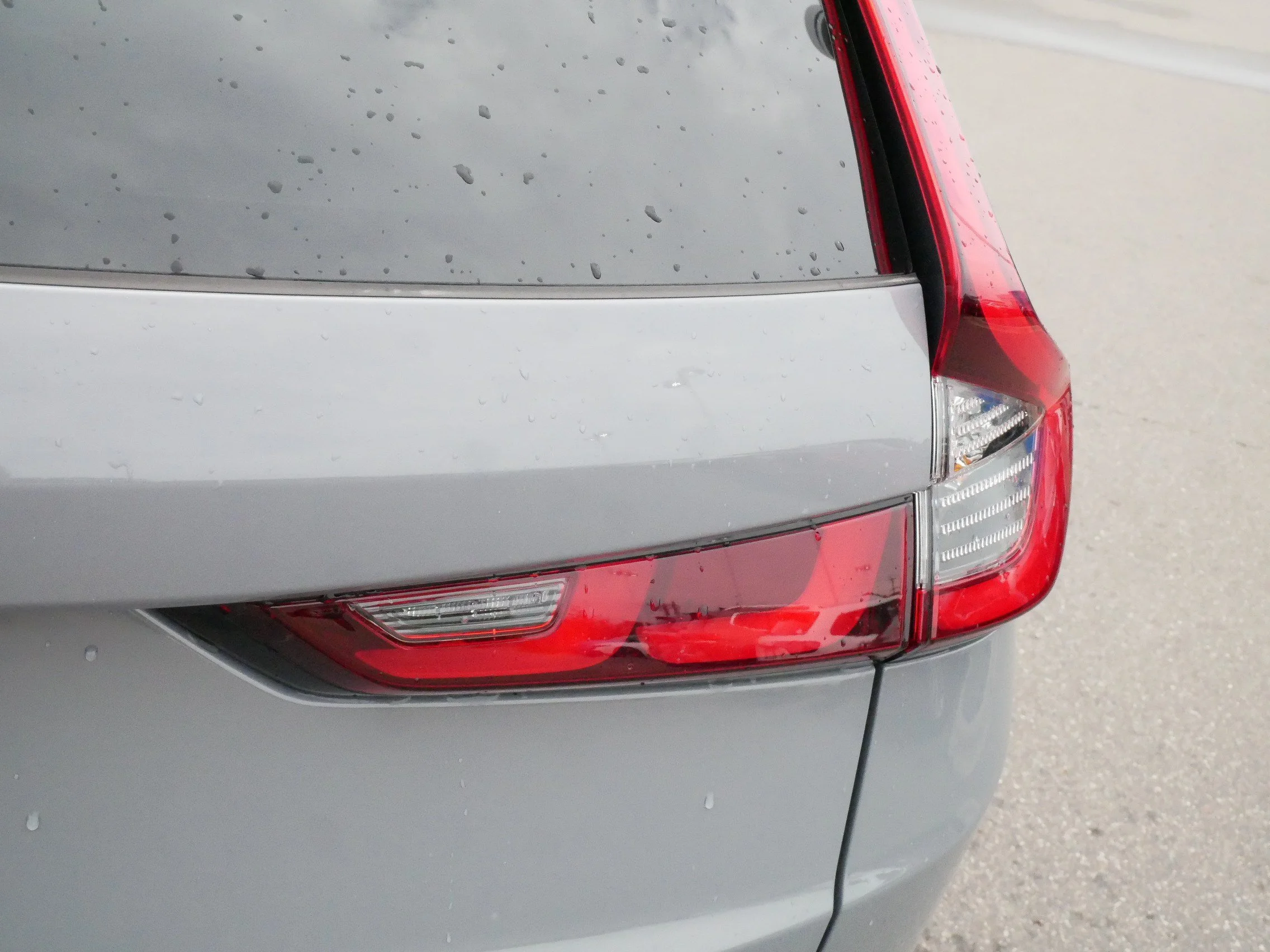 2026 Honda CR-V LX - Photo 18