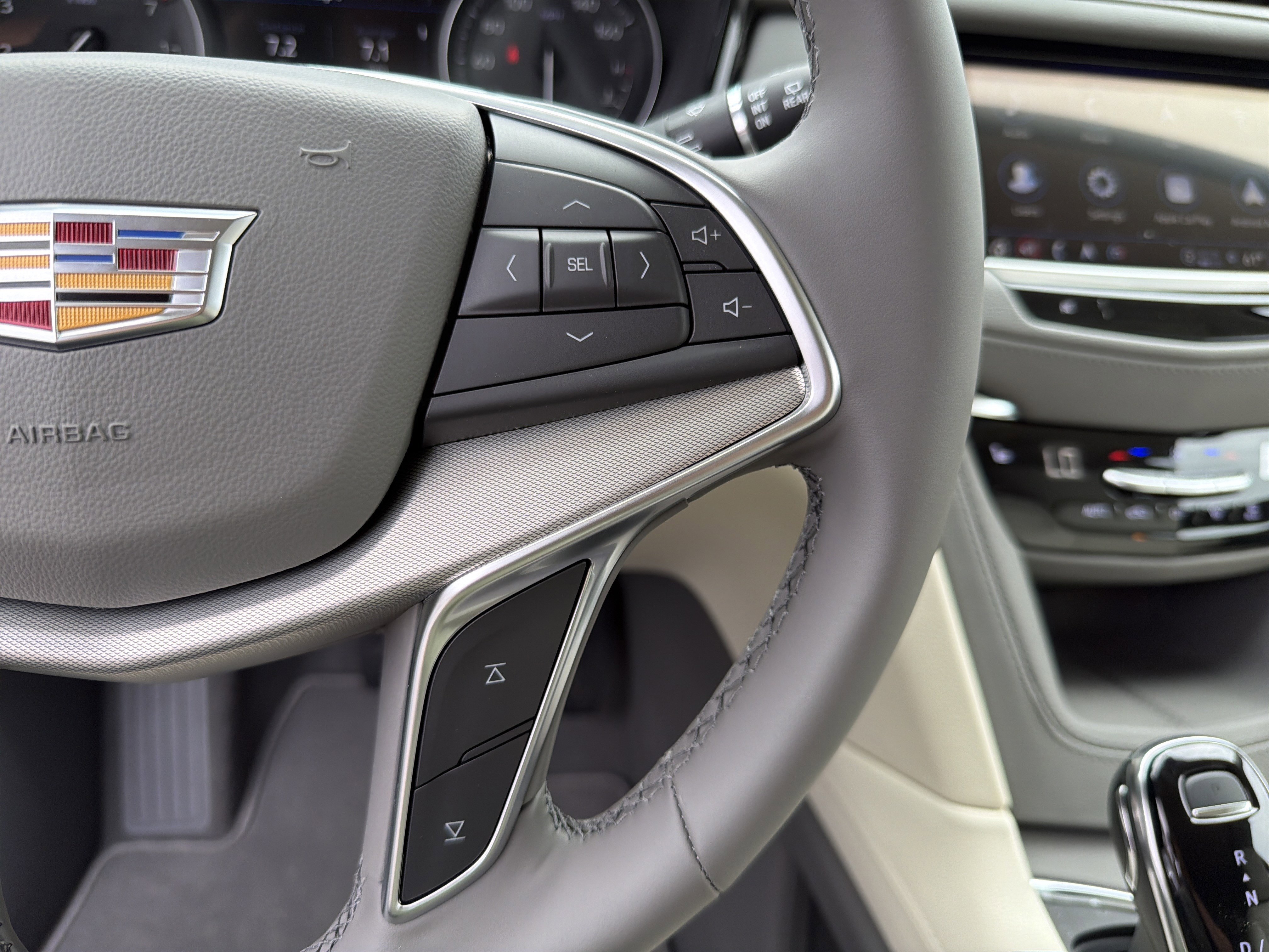 2026 Cadillac XT5 Premium Luxury - Photo 34