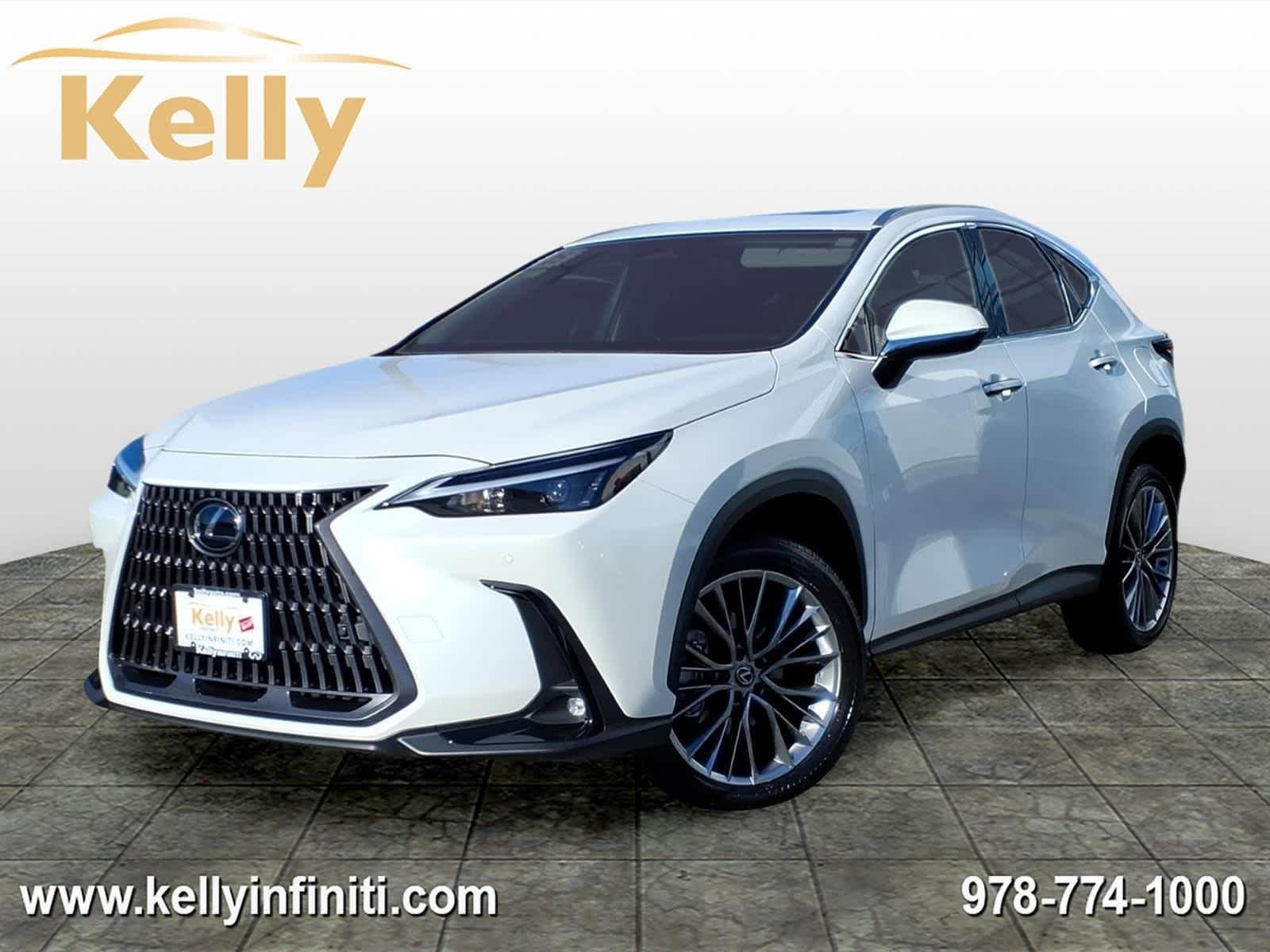 2025 Lexus NX