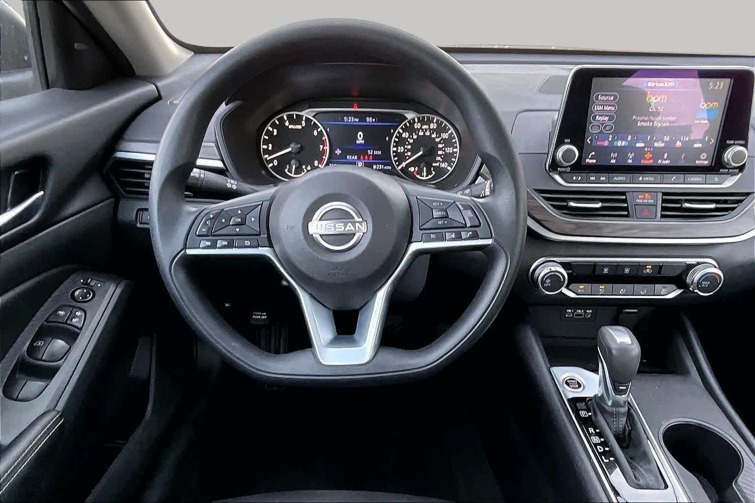Certified Pre-Owned 2025 Nissan Altima SV