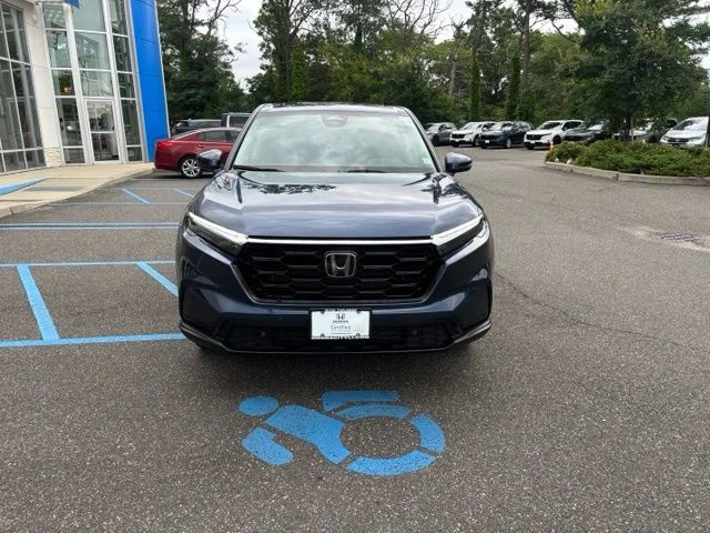 Used 2026 Canyon River Blue Metallic Honda EX-L image 8