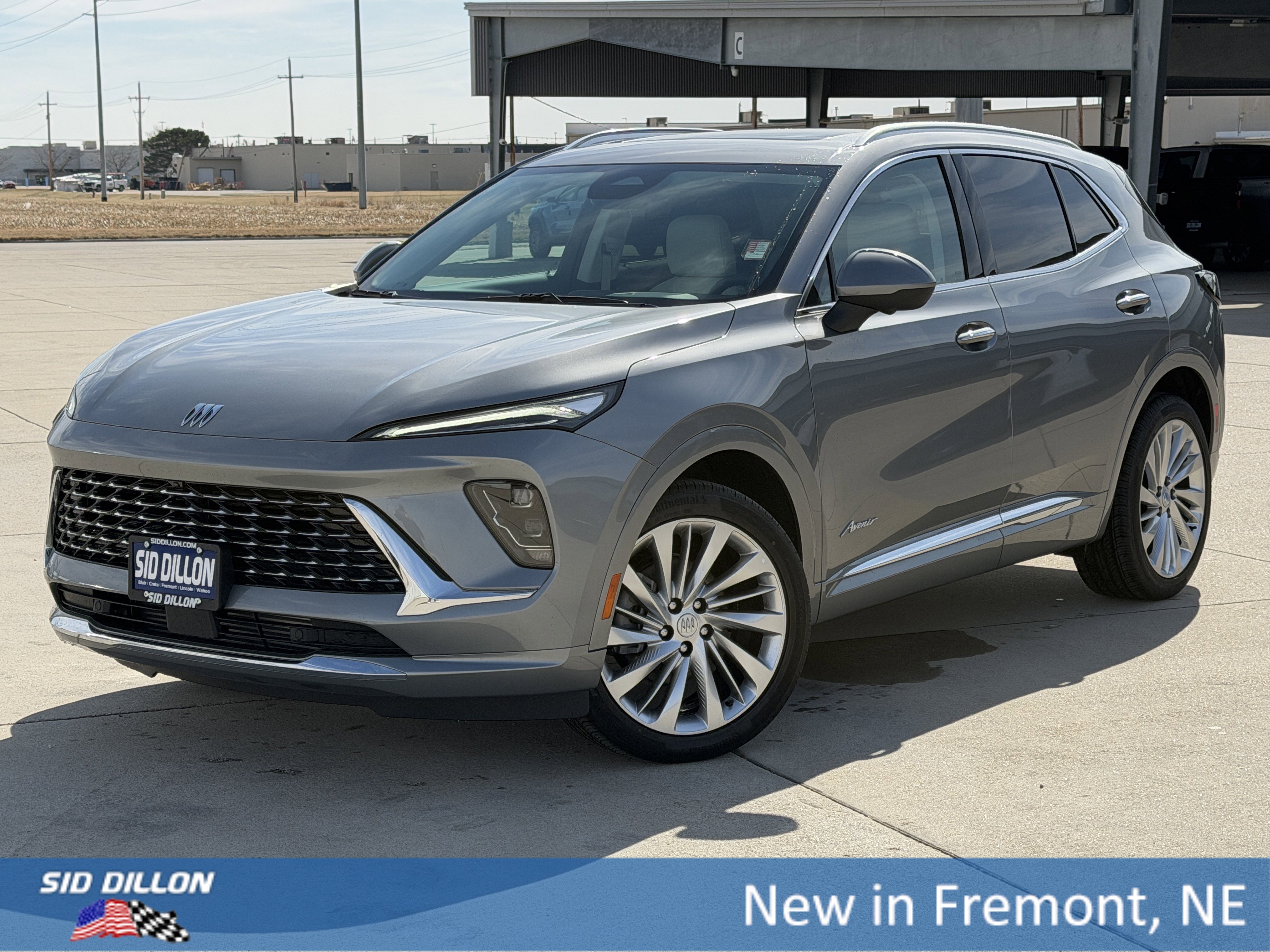 2026 Buick Envision Avenir AWD's photo