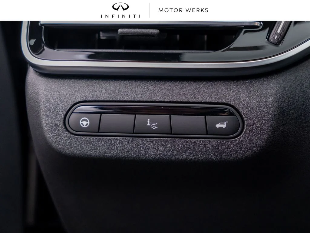 New 2027 MINERAL BLACK INFINITI Autograph AWD image 19