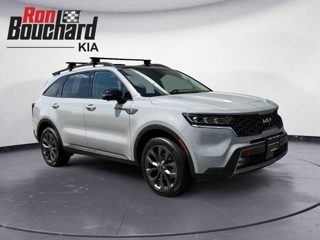 2023 Kia Sorento X-Line SX Prestige