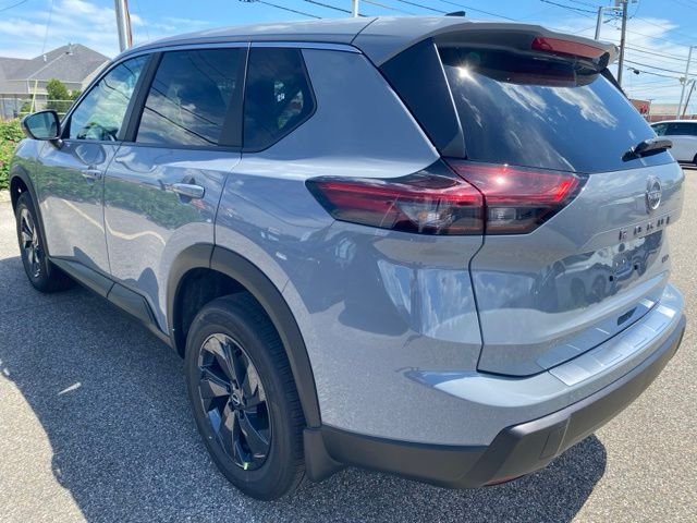 New 2026 Boulder Gray Pearl Nissan SV image 5