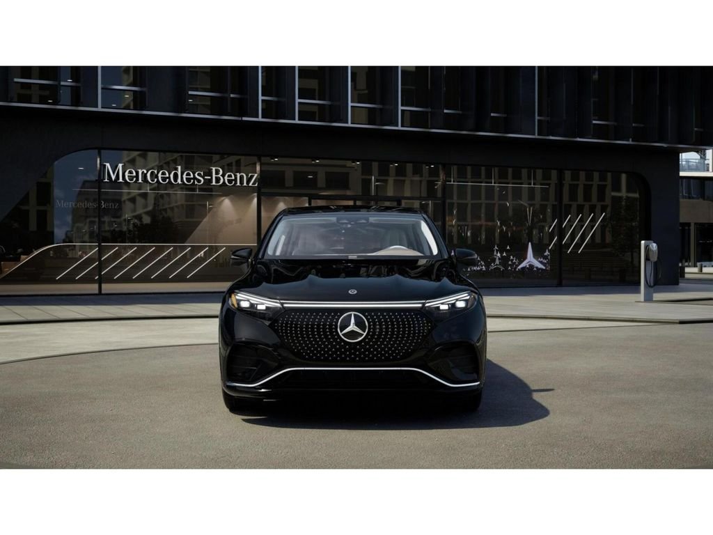 Certified Used 2023 Obsidian Black Mercedes-Benz 580 4MATIC® image 7