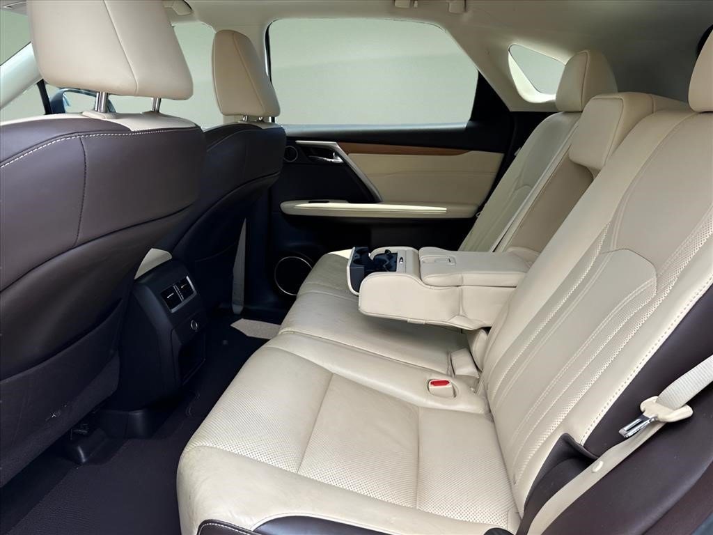 Used 2017 Gray Pearl Lexus RX 350 image 17
